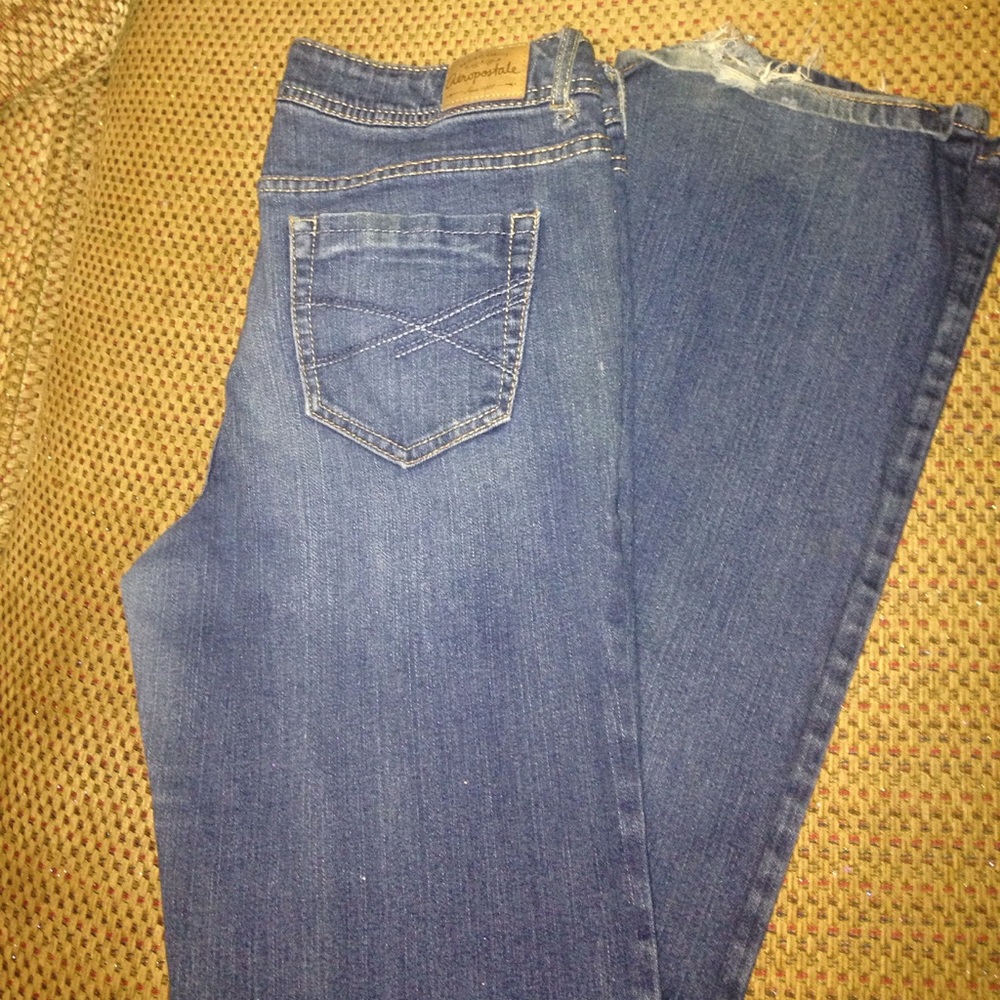 ~*AEROPOSTALE*~ Women's jeans size 8 Reg