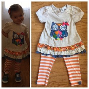 Rare Editions Outfit