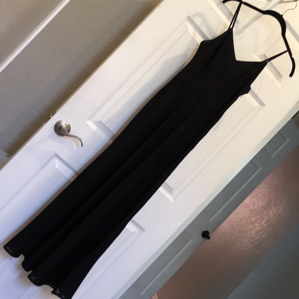 Black dress -size 2