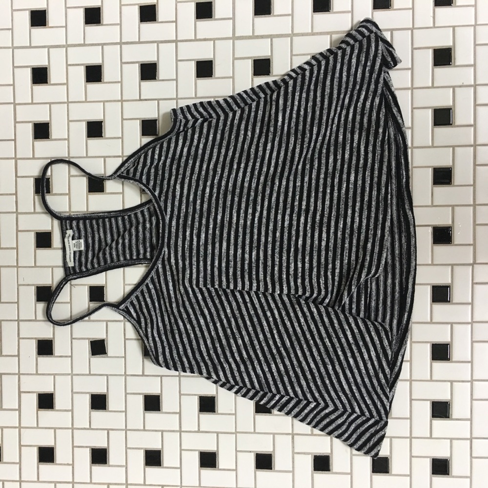 American Eagle Crop Top