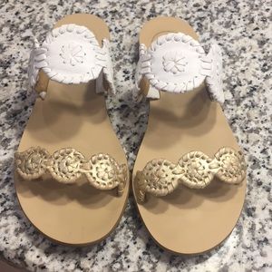 Jack Rogers Lauren Sandal