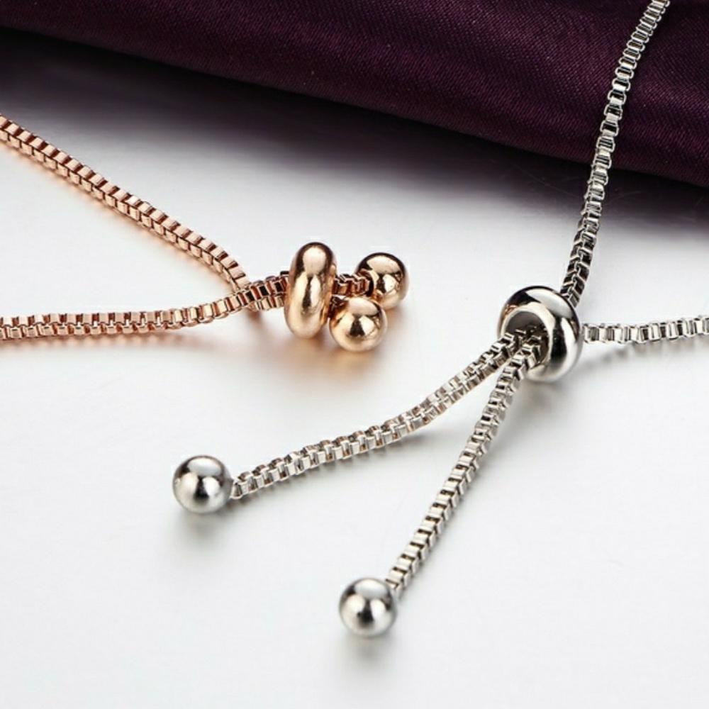 NEW! Heartbeat Bracelets (Gold or Silver) - Picture 4 of 4