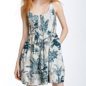 Leifsdottir Majestic Cypress Corset Dress