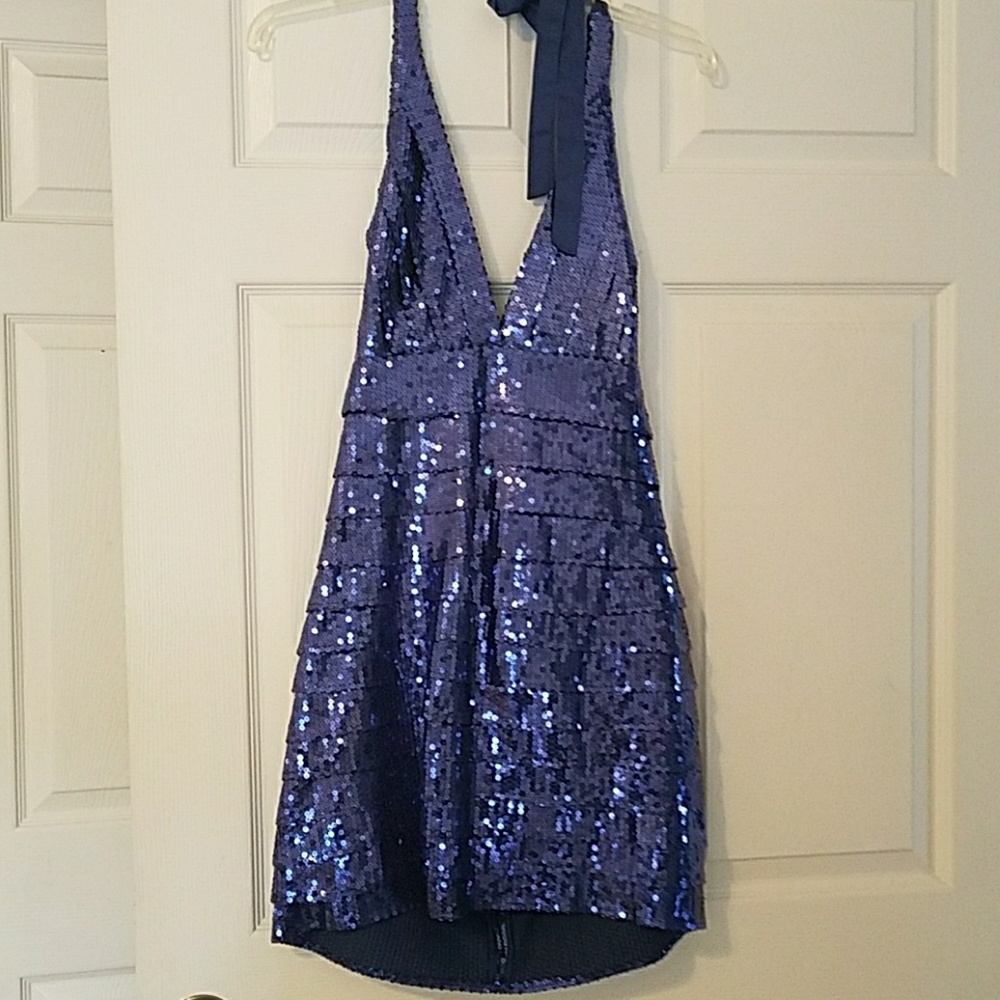 Sequin dress