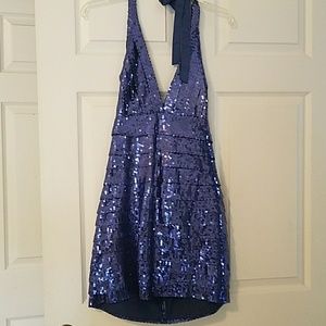 Sequin dress