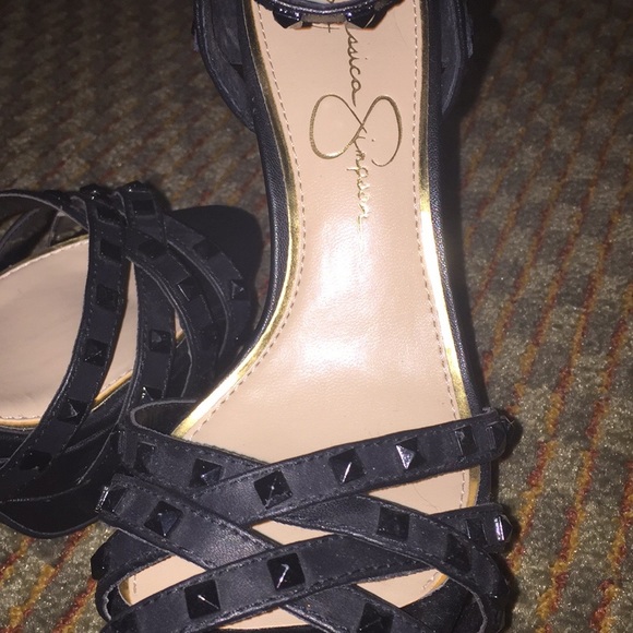 Jessica Simpson stilettos - Picture 3 of 3