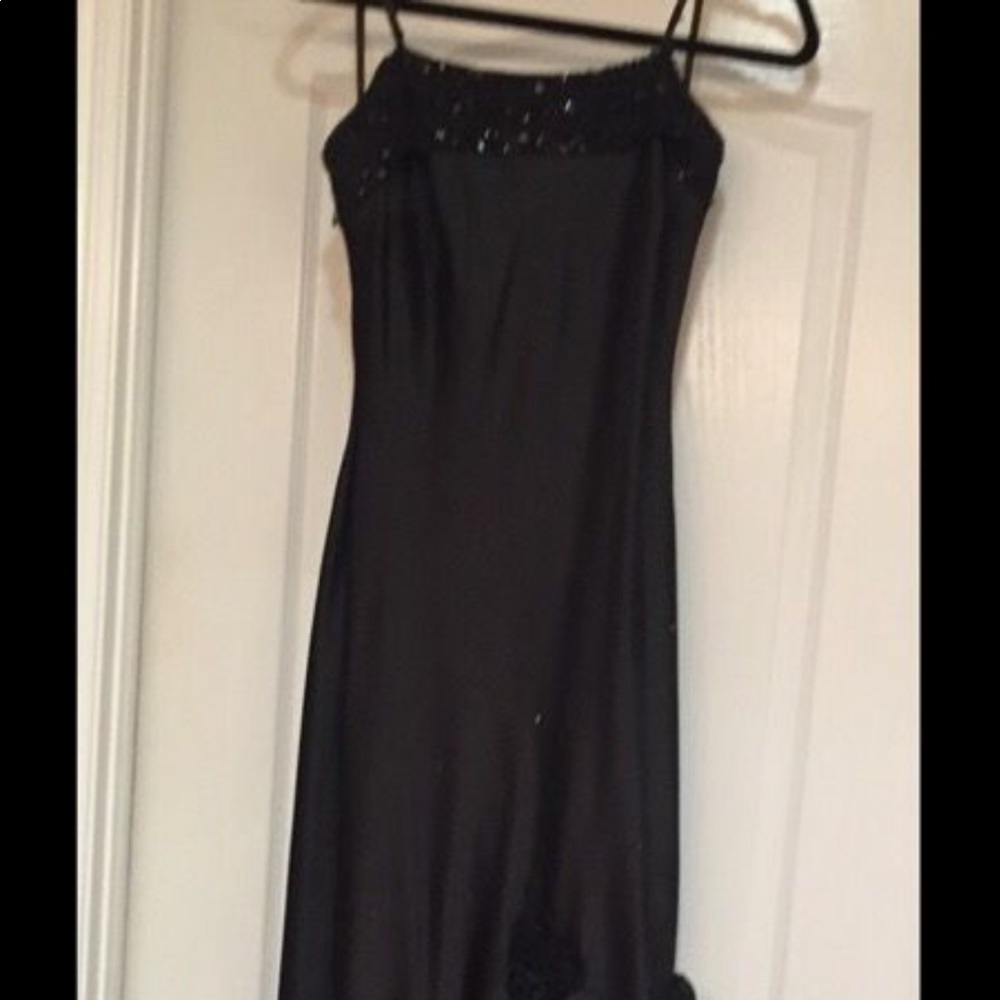 Long dress