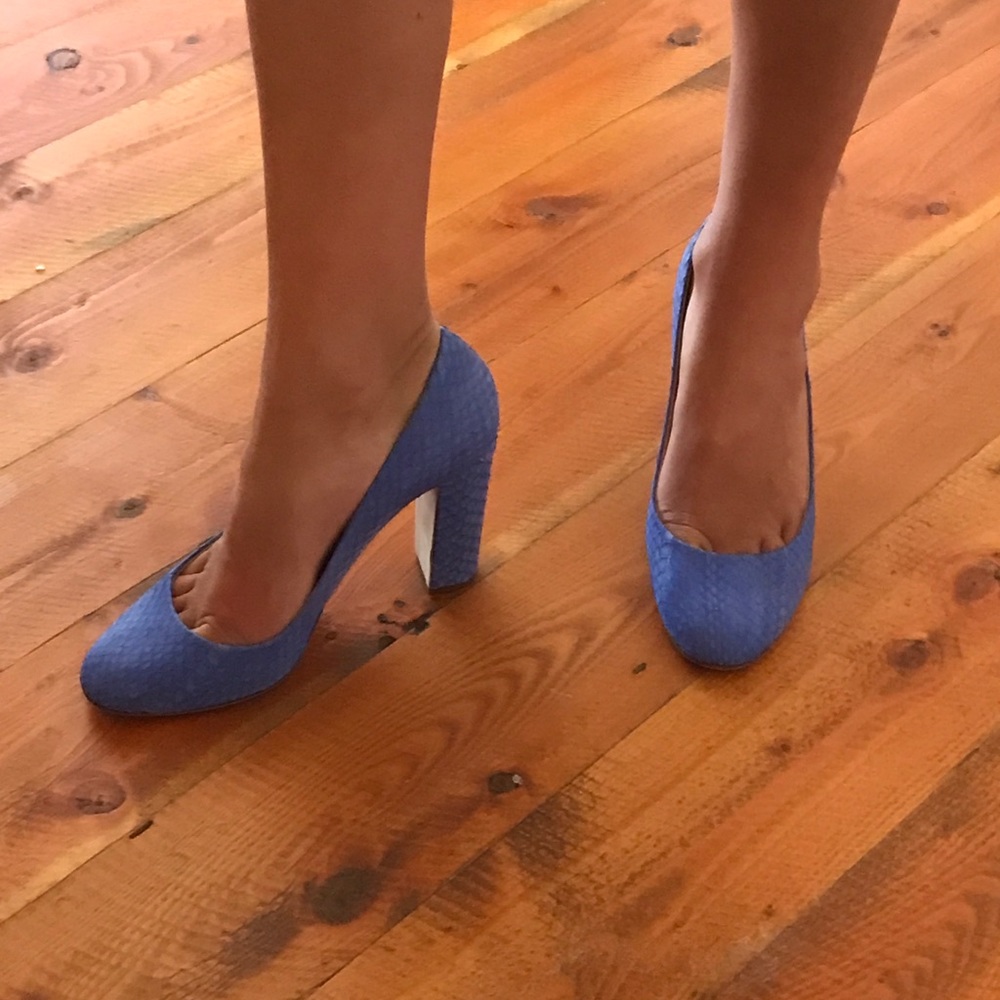 Jcrew Etta pumps sz.9