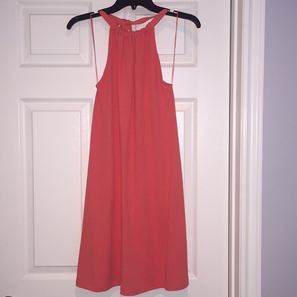 Zara backless Dress size: LRG