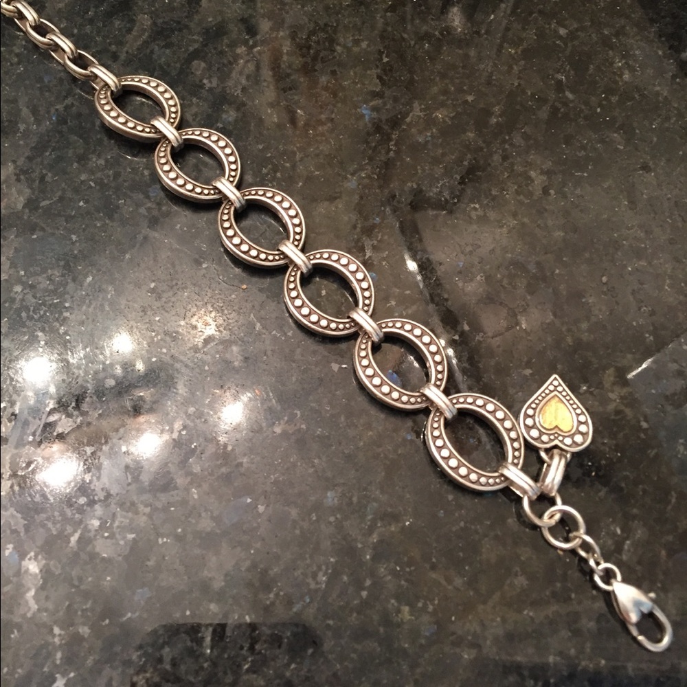 Brighton Hamlets Love Link Bracelet