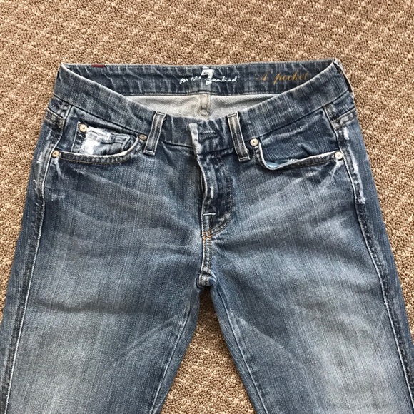 7 For All Mankind Jeans - Picture 1 of 3