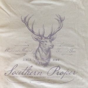 Southern Proper SS tshirt
