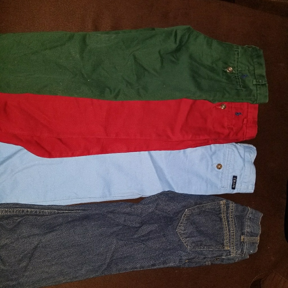 Boys pants