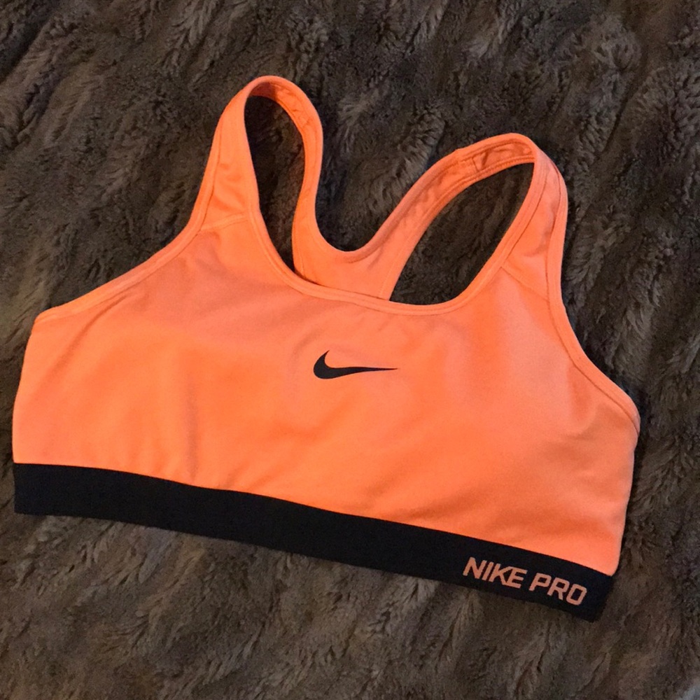 Nike DrinFit Sports Bra