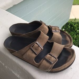 Arizona Birkenstocks