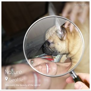 Meet your Posher, Erika