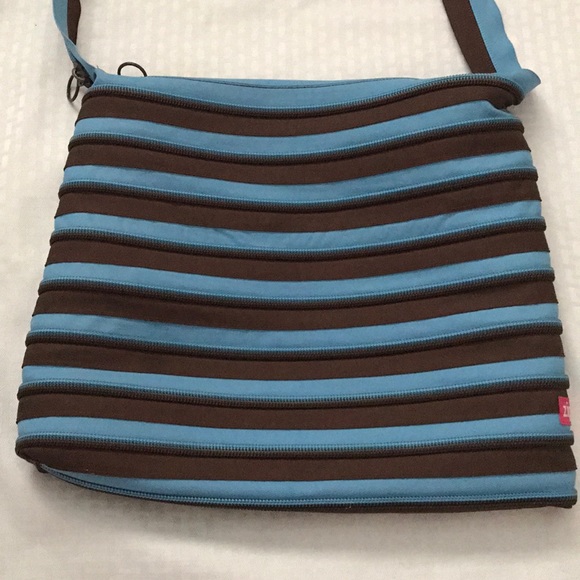 Zip-it satchel bag - Picture 2 of 4