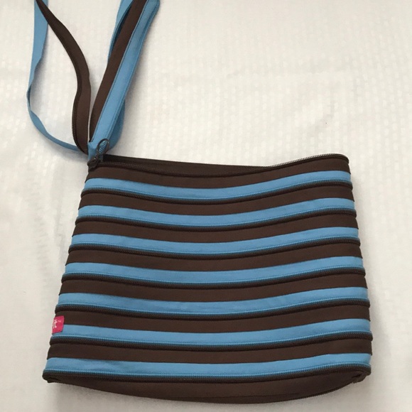 Zip-it satchel bag - Picture 4 of 4