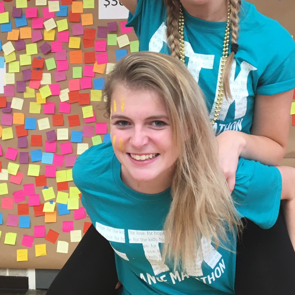 Meet your Posher, Katherine