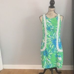 Lilly Pulitzer Shift Dress