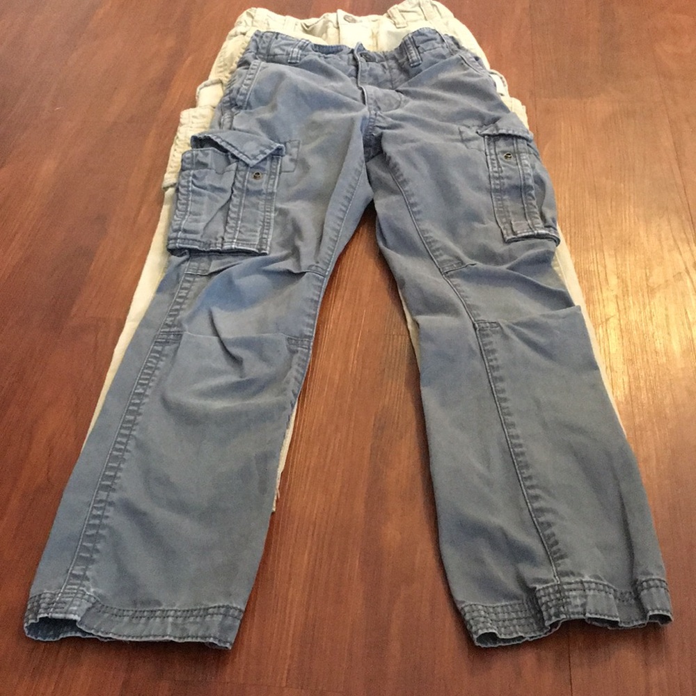 Kids GAP cargo pants bundle