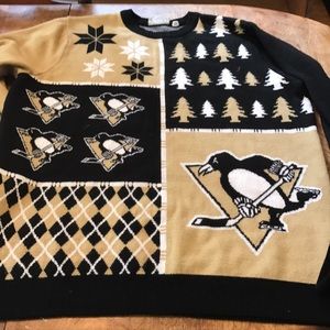 Pittsburgh Penguins Ugly Holiday Sweater
