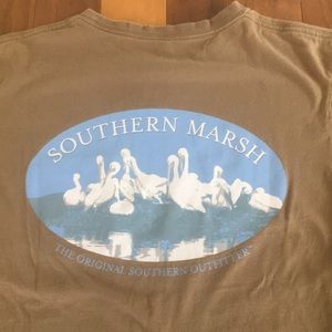 Southern Marsh SS tshirt