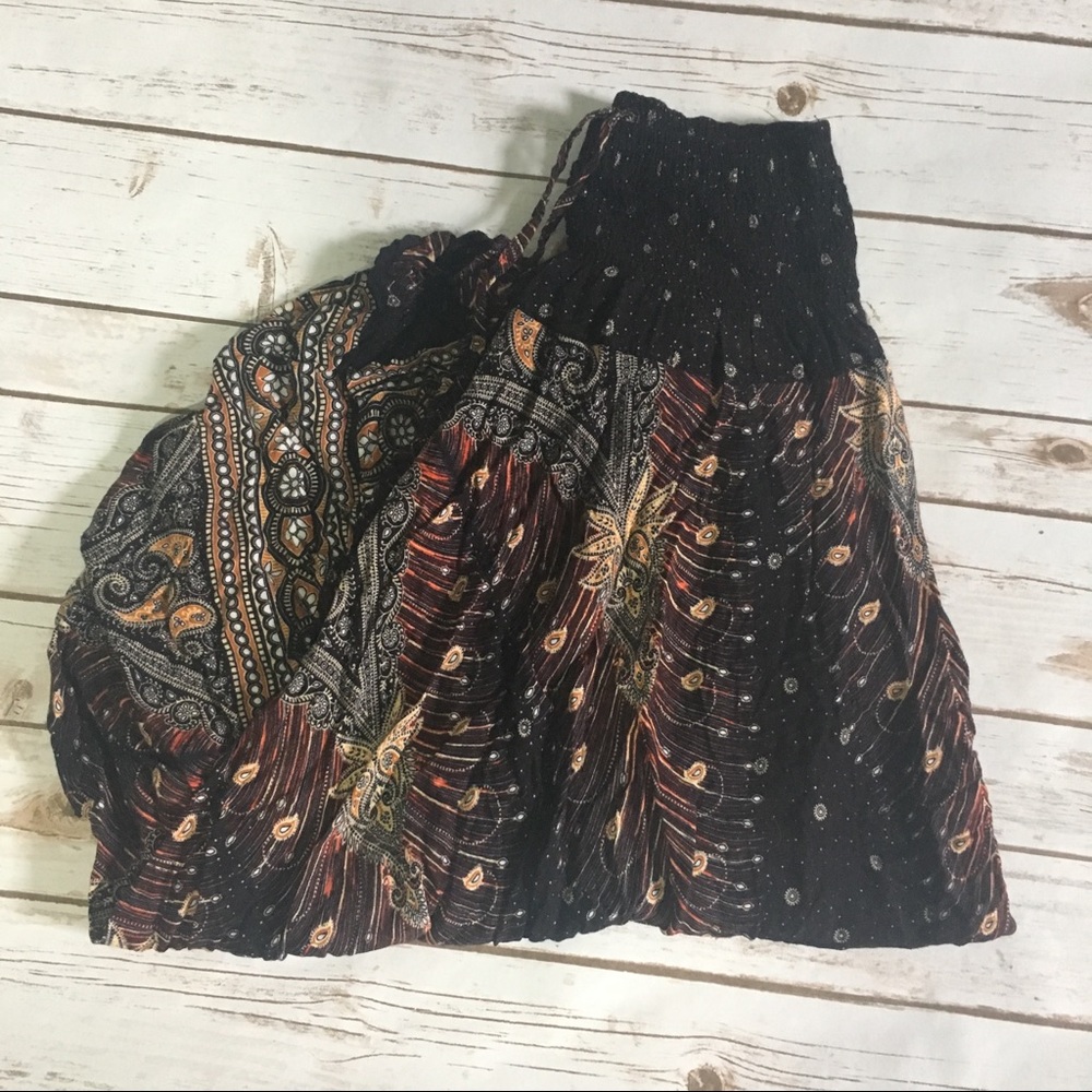 Cool Hippie Tribal Harem Pants