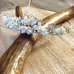 David's Bridal Tiara