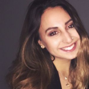 Meet your Posher, Amanda