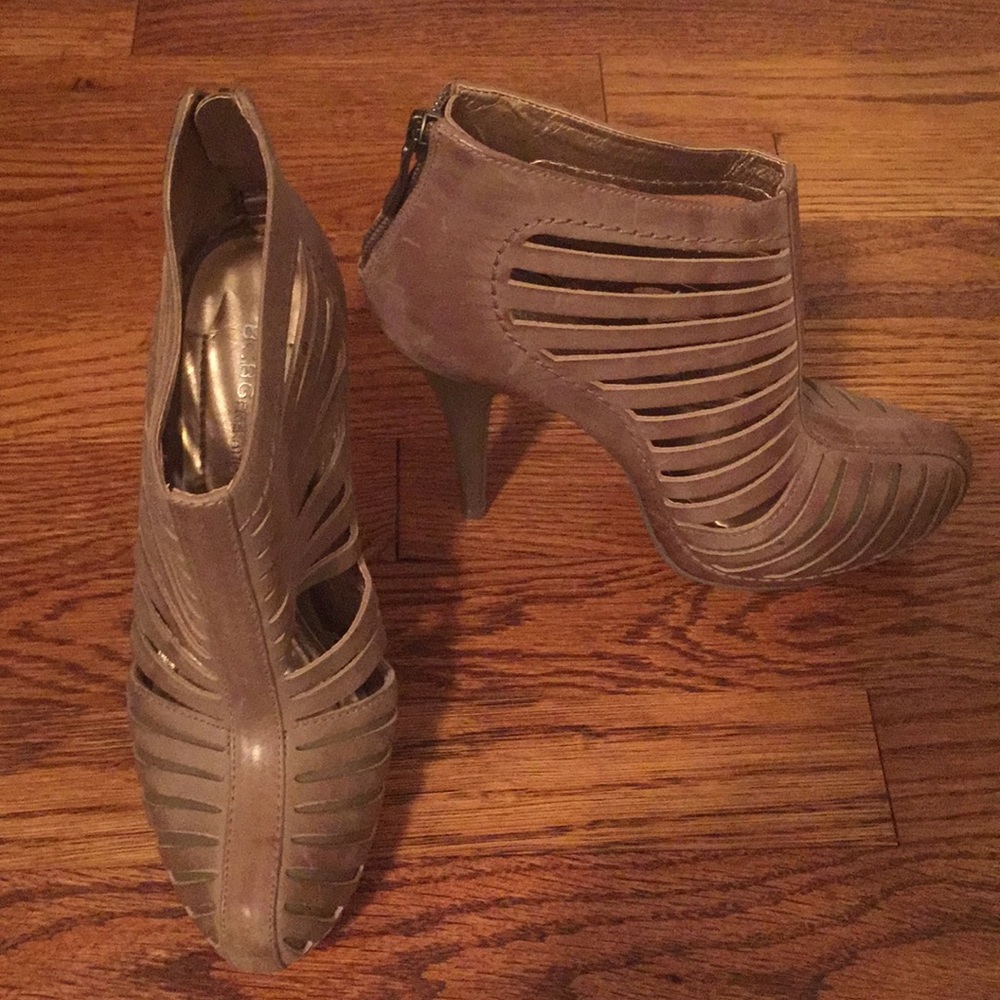 BCBG Eddah bootie - brand new, never been worn