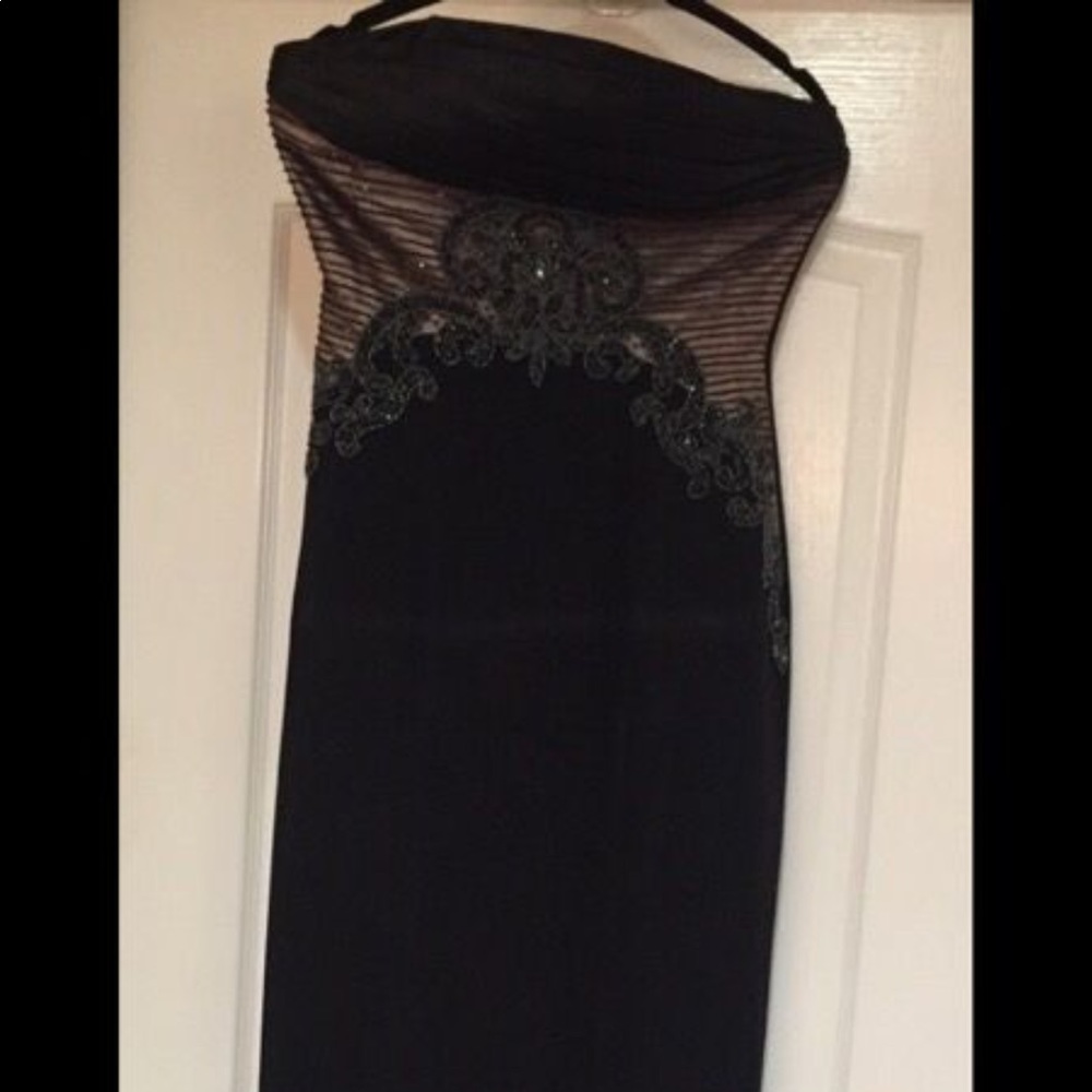 Long dress