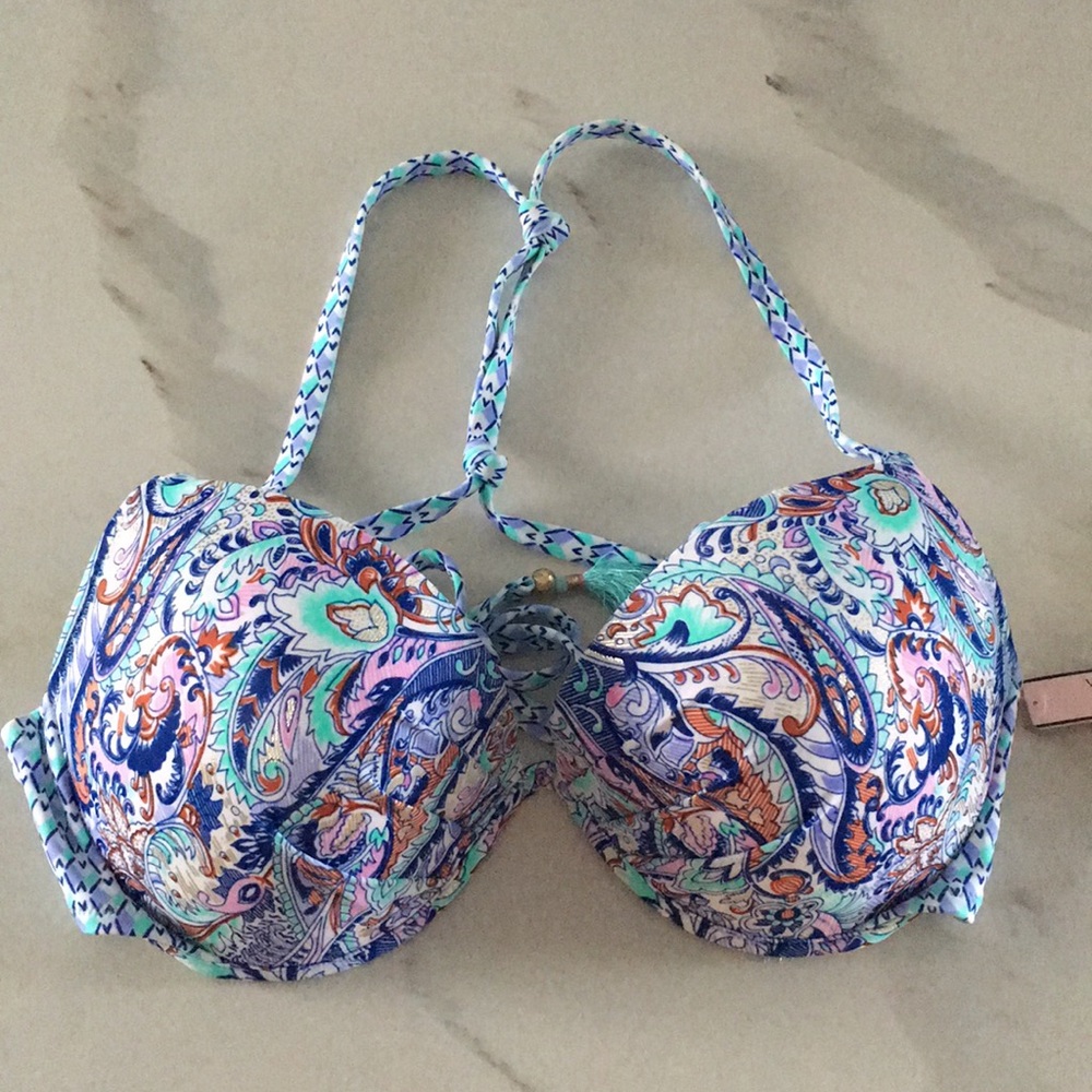VS SWIM TOP NWT 👙