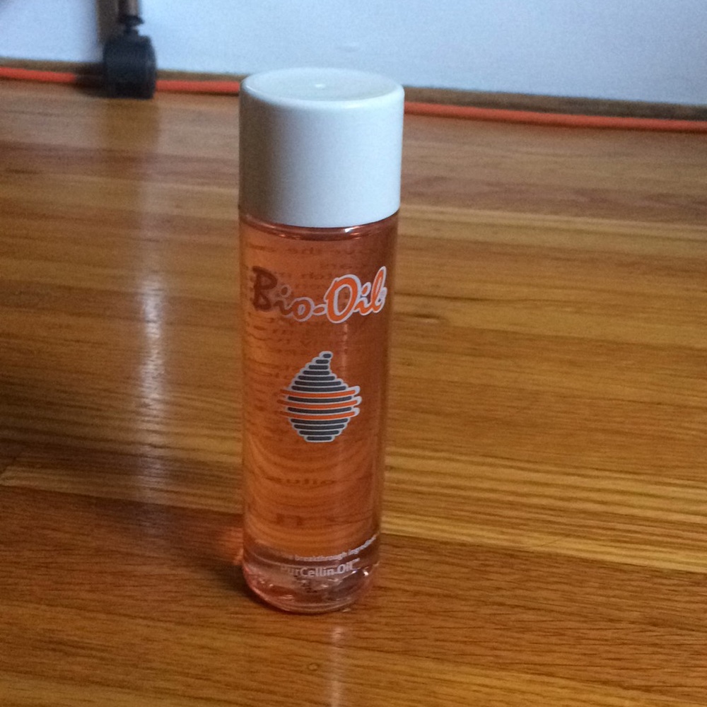 Bio oil
