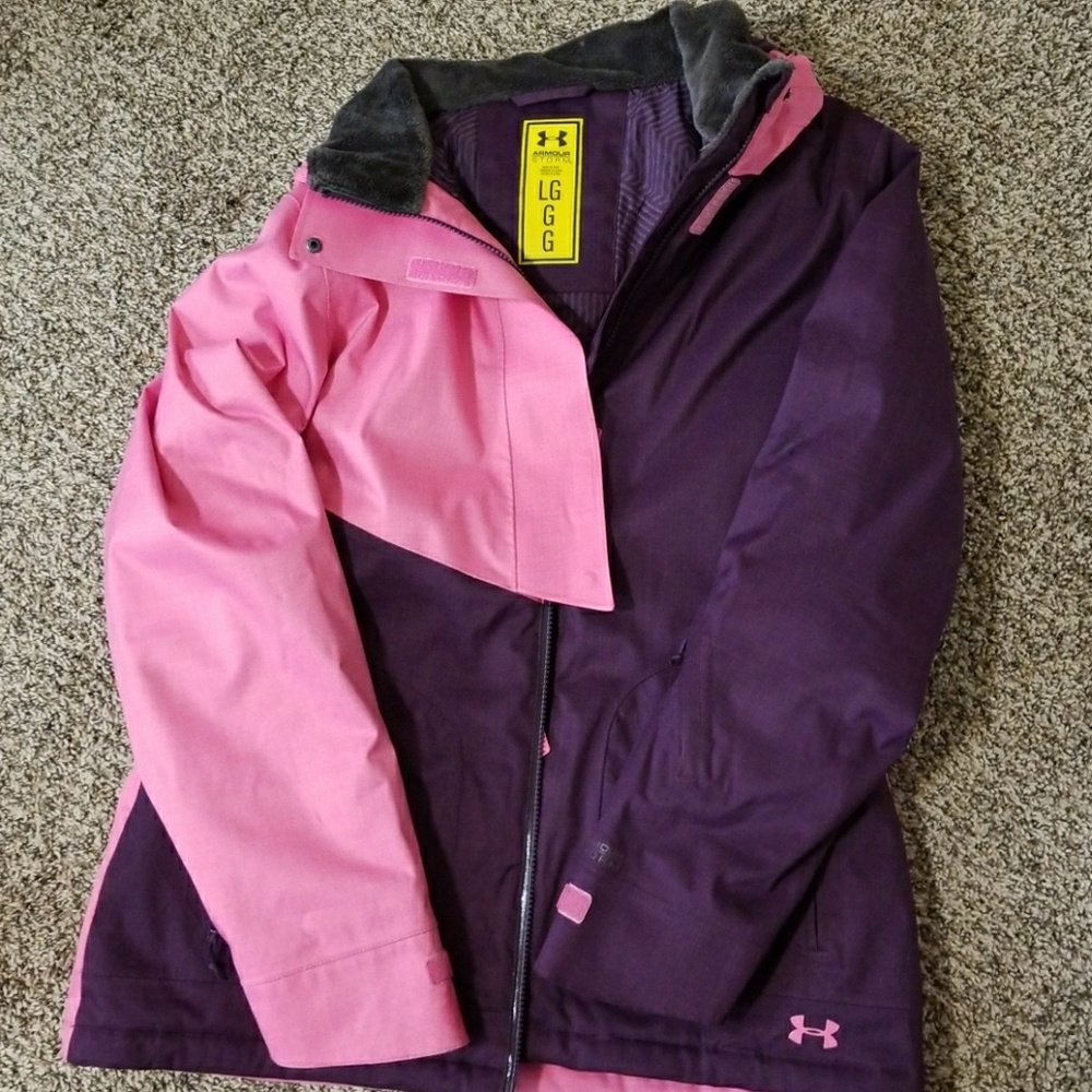 Under Armor Jackwt