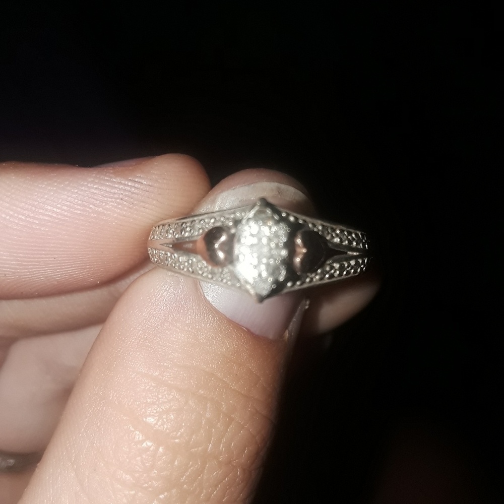 Diamond ring
