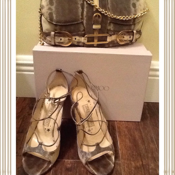 Jimmy Choo Shoes - 🎉HOST PICK🎉Jimmy Choo shoes