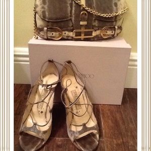 🎉HOST PICK🎉Jimmy Choo shoes