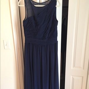 Ralph Lauren evening gown