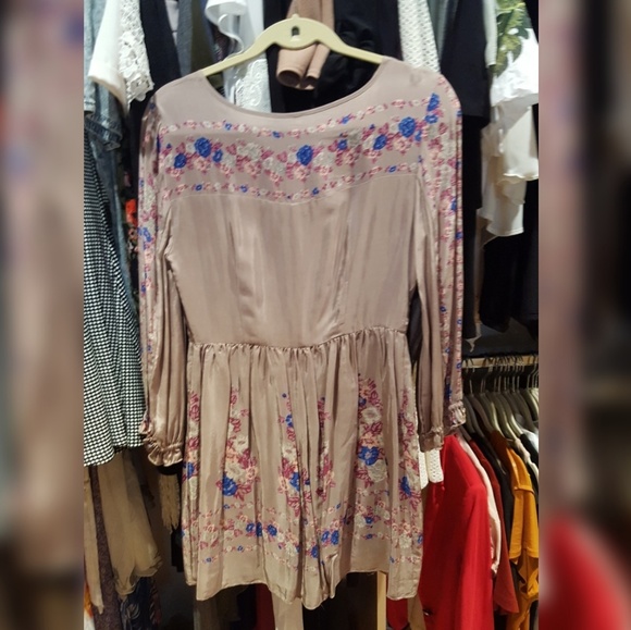 Free people dress NEW - Picture 2 of 3