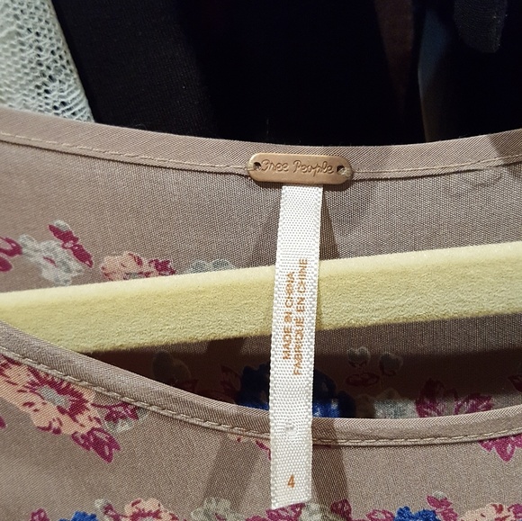 Free people dress NEW - Picture 3 of 3