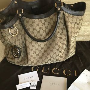 💯 Authentic Gucci