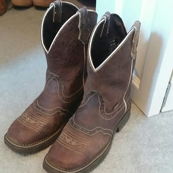 Booties - Picture 2 of 2