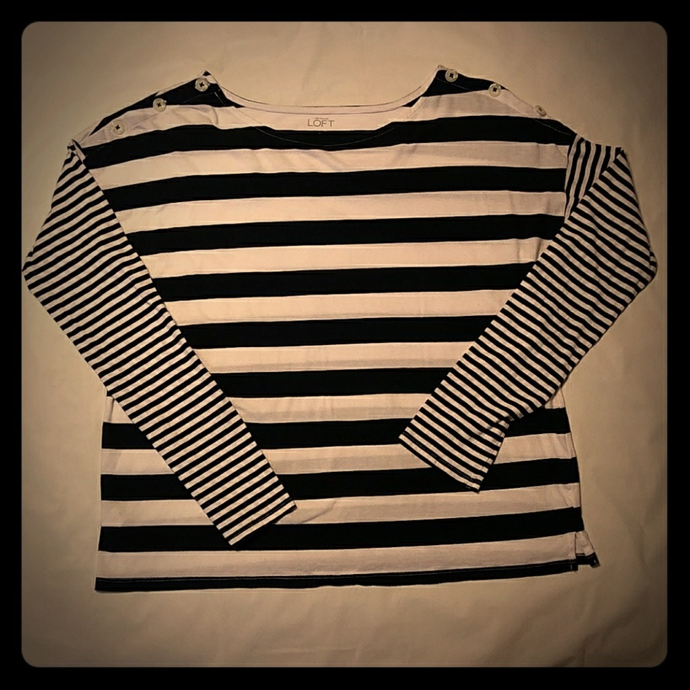 Ann Taylor LOFT Shirt