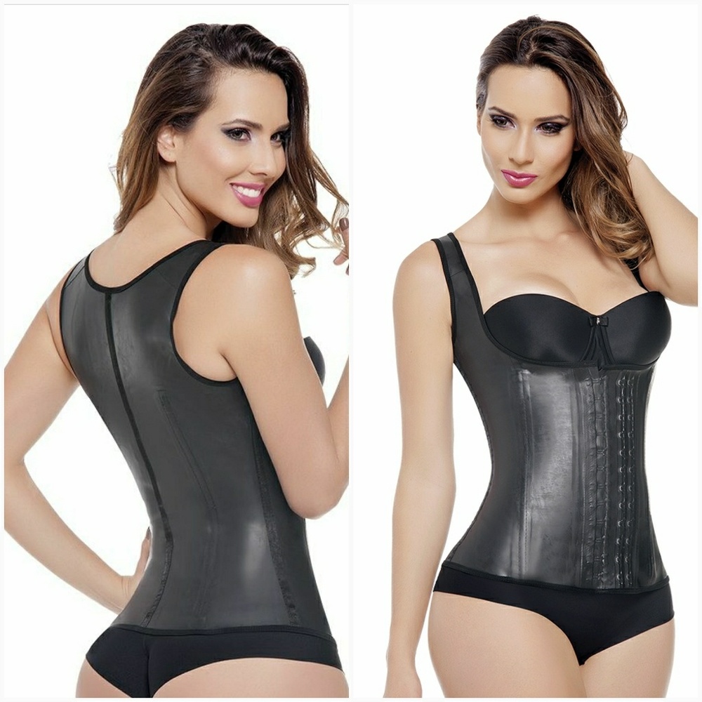 Colombian latex vest