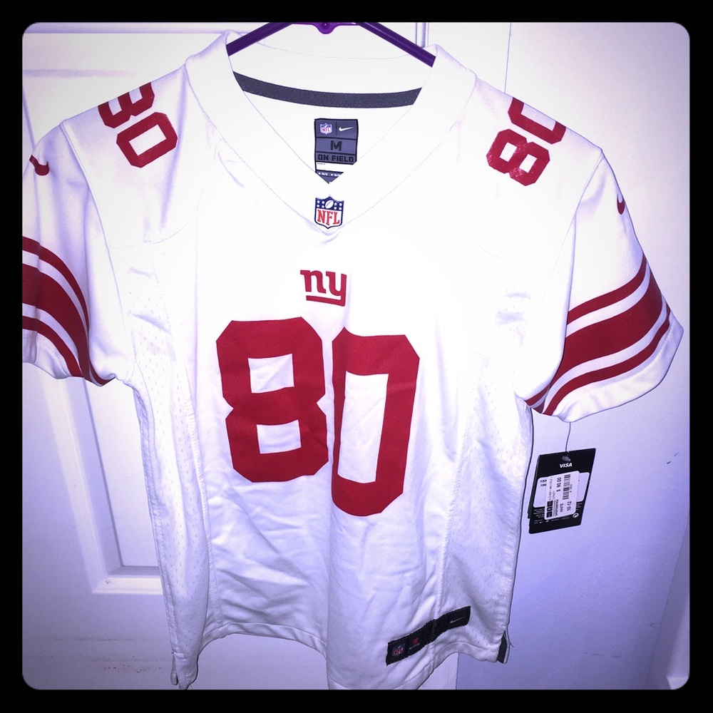 Victor Cruz jersey