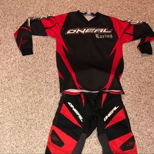 Kids O'Neil riding suit