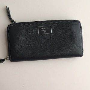 Fossil Wallet