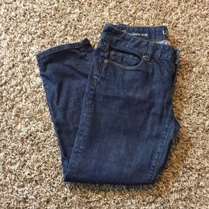 Loft Jean capris