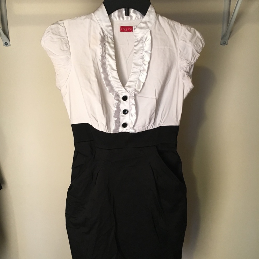 Ruby rox dress